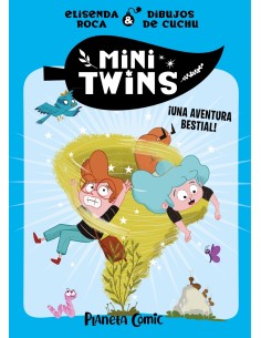 Minitwins nº 01 Una aventura bestial